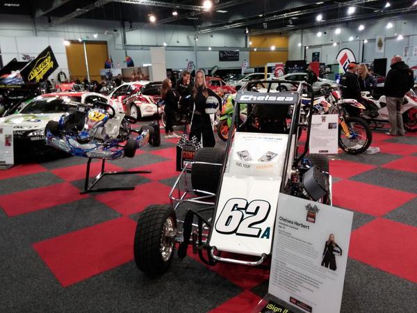 jLynx_DarkN3ss's tweet image. All setup for today at the #speedshow