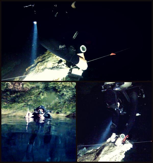 Line laying and tie offs!