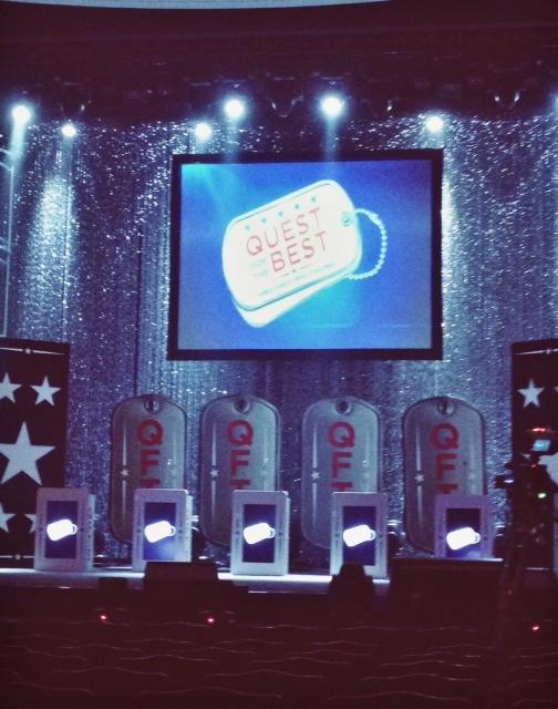 Family MWR Programs on Twitter "The stage is set for tomorrow night's