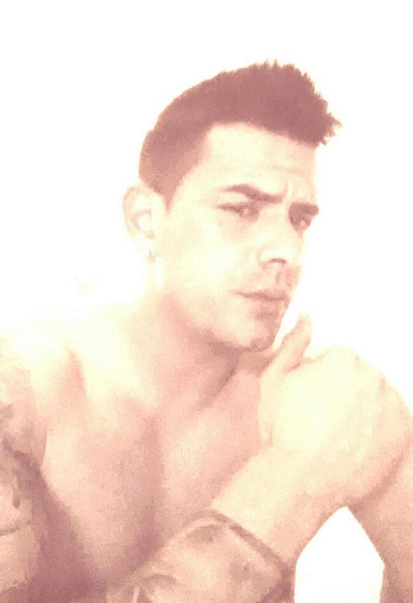 albertopm85's tweet photo. Bye bye barba http://t.co/rGani58Vee