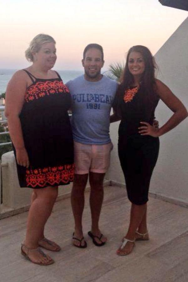 MercerVikki's tweet photo. Miss this ✈ xxx @grant887 @sarah_13cobb http://t.co/U3ht7ygTPU
