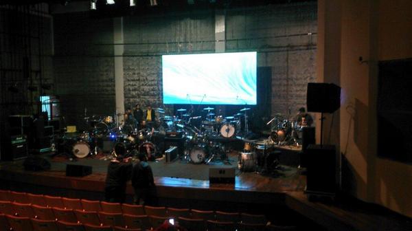 Asi se ve el <a href="/OsunuFestival/">Osunu Festival</a> 2014.. INCREIBLE!!! NO PODES FALTAR!! (foto via <a href="/gusluque/">GusLuqueMusic</a> )