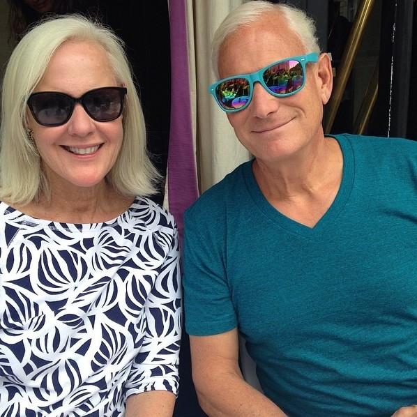 PatReactions's tweet image. Being shady with your husband like