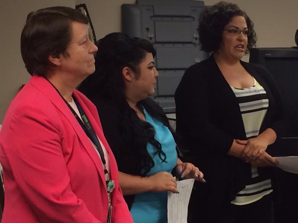 DabneyLMP's tweet photo. @kpsanjose lab UBT describing what good communication and good teamwork looks like #transformkp http://t.co/Rk4vCo1Hrp