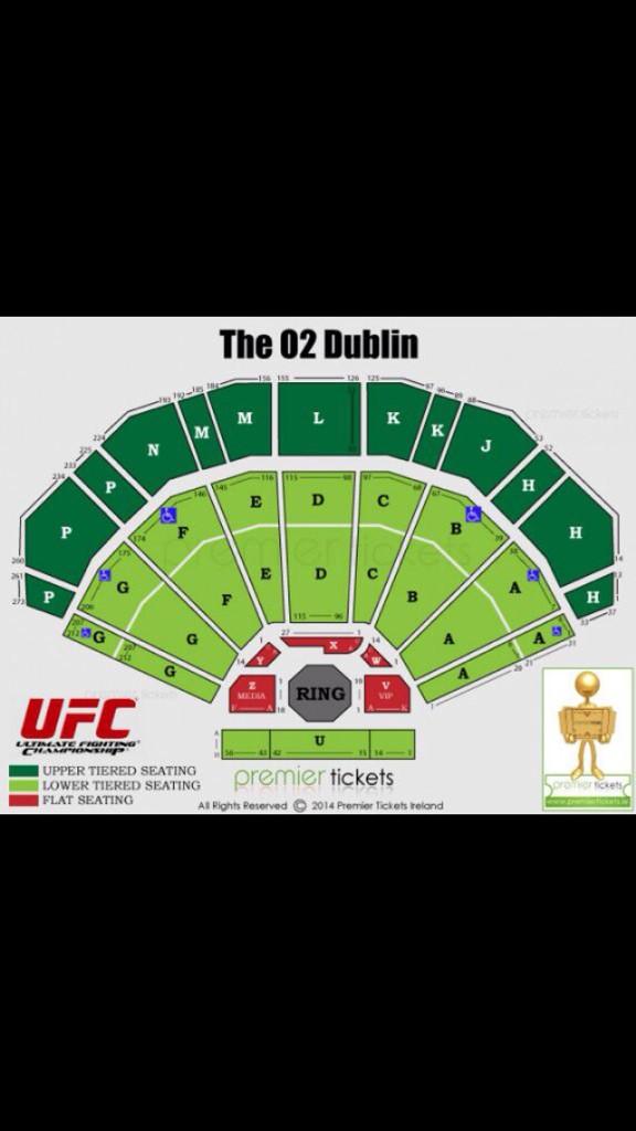 Who wants 2 #CantBeGot tickets  to tomorrow night's #UFCDublin? Just RT this and I'll give them to some lucky bastard