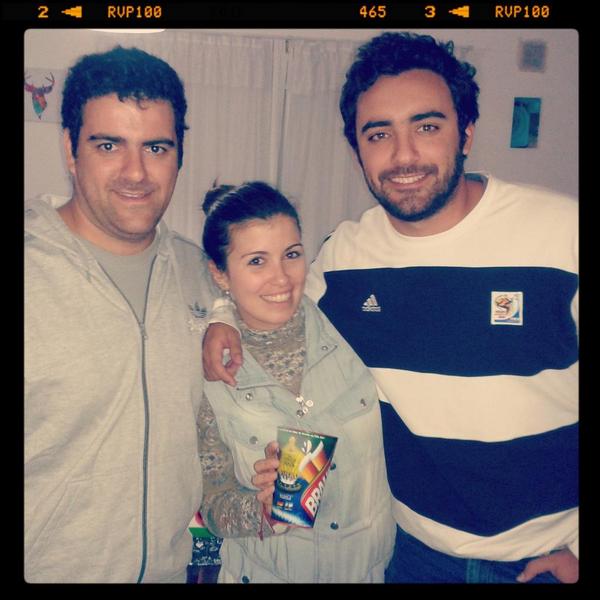 brendm18's tweet photo. Gracias por este regalito mundialista!!! Aguante @labandadelmh  jajaj http://t.co/245njyPVvt