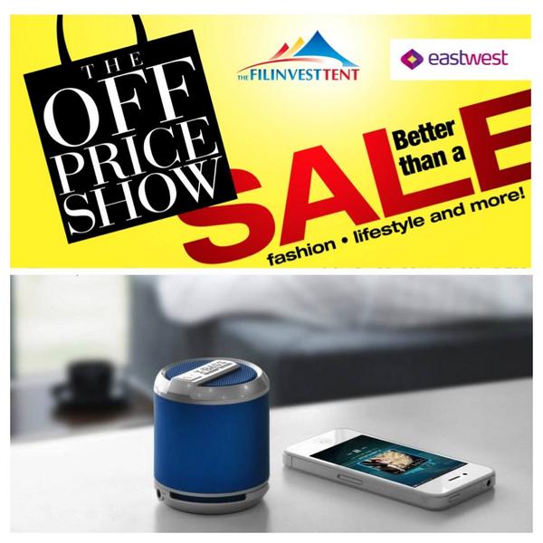 DivoomPH's tweet image. RESTOCKED! See you at @TheOffPriceShow this wkend. We're here until tomorrow, 11am-9pm, The Filinvest Tent. :)