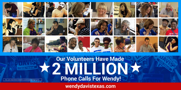 Wendy Davis tweet media