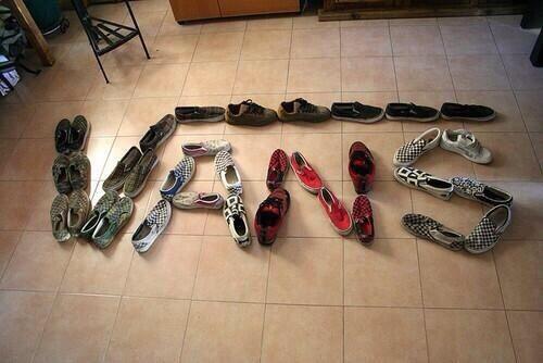 rt if you love vans
