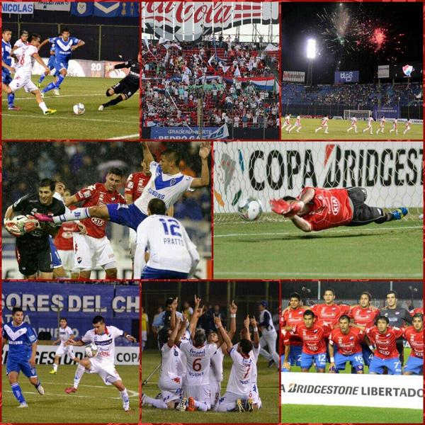 Club Nacional Py tweet media