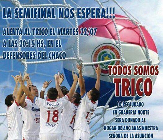 Club Nacional Py tweet media