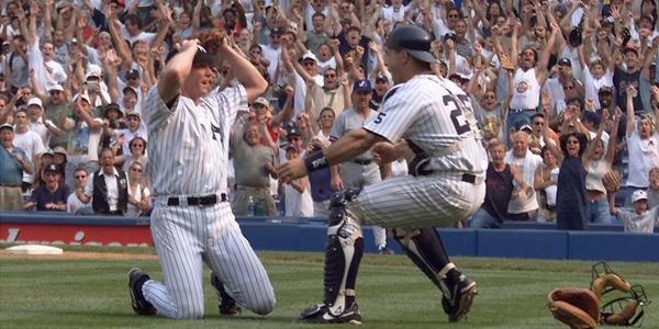 Yankees's tweet image. 15 years ago today, @dcone36 was perfect: atmlb.com/1rnVJWz #Yankees