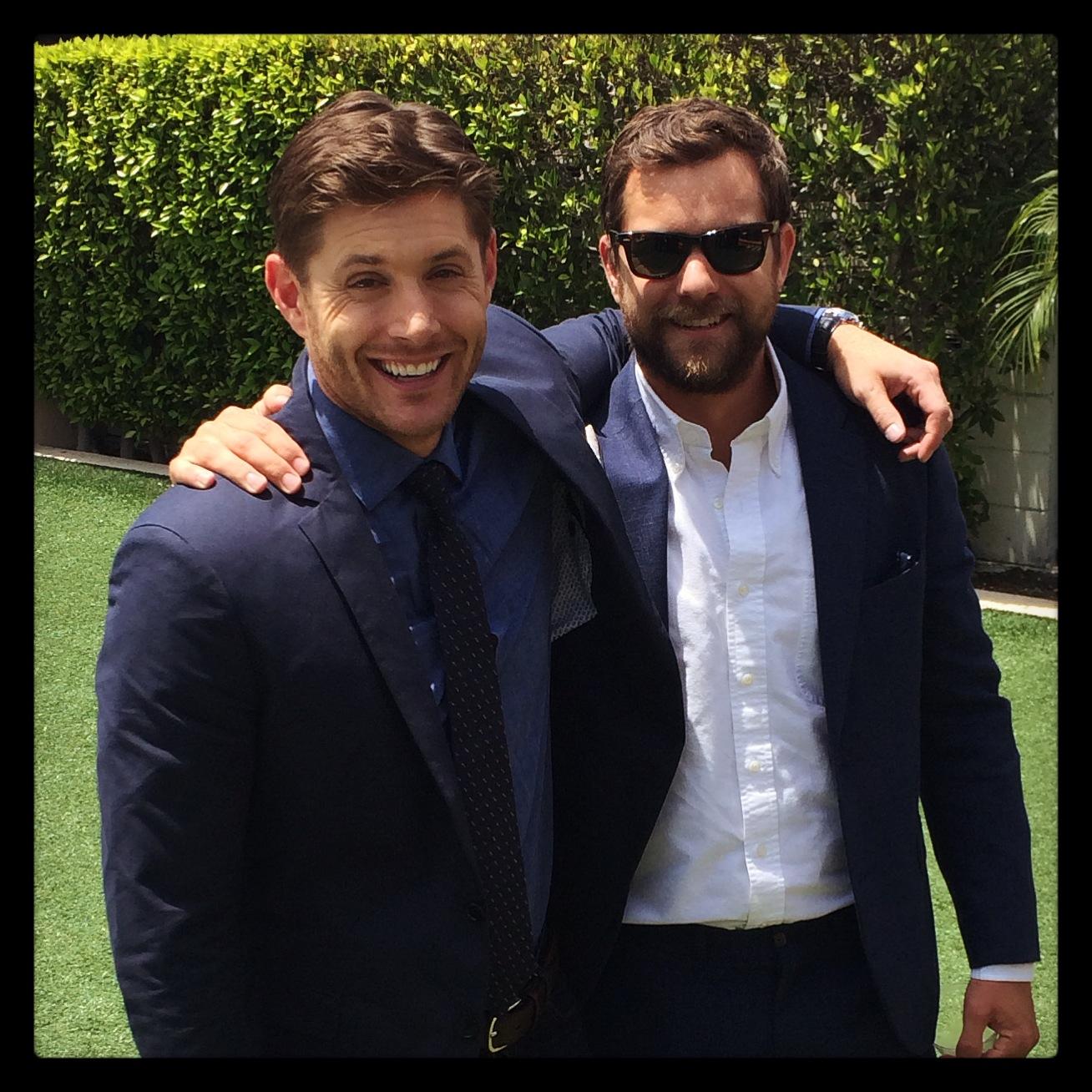 Team Levi | Jensen Daily {Jensen Ackles Portugal}