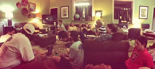 jamie_lass's tweet photo. Laaast LBK young life leader meeting before we leave TOMORROW for @sharptopcove!!! #helloGA #cantcontainourexcitement http://t.co/aM6avefDzy