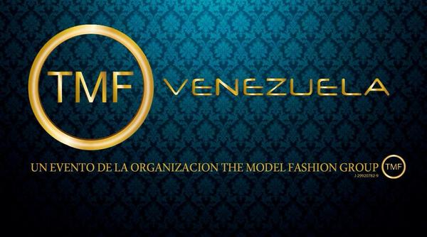 TMFVENEZUELA's tweet photo. #TMFVENEZUELA2014 es un Evento de la Organización The Model Fashion Group #TMF2014 http://t.co/o23Z131fTc