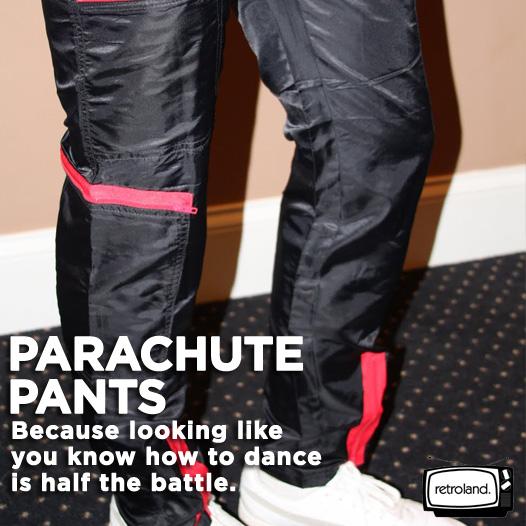 Be honest: who owned a pair? (And who still does?!)
retroland.com/parachute-pant…