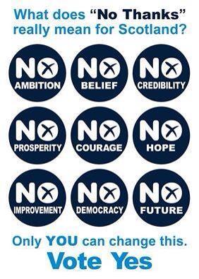 ScootinAbootSc's tweet image. #YesScotland #BeenThereSeenThat #NoTory