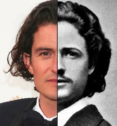 BuzzFeed's tweet photo. 16 Celebrities Who Are Definitely Time Lords http://t.co/FnSv6NqxPN http://t.co/w7q0mmTJQe