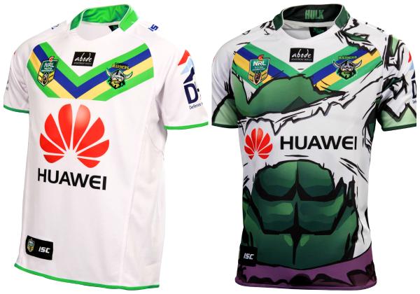 シークレット アジアンマン オーストラリアとニュージーランドのラグビーリーグチームのナショナルラグビーリーグがマーベル コミックのヒーロー達とコラボしたｔシャツを発表 Nrl X Marvel Http T Co 6hbwudxyx0 Nrl Iscmarvelheroes