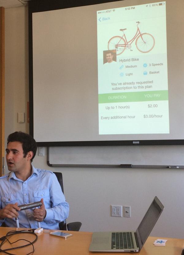 meshmotion's tweet image. RT @Odile_Roujol: Great pitch ! @mmajzoobi @meshmotion cc @OrangeFab @OrangeFabFr #SF