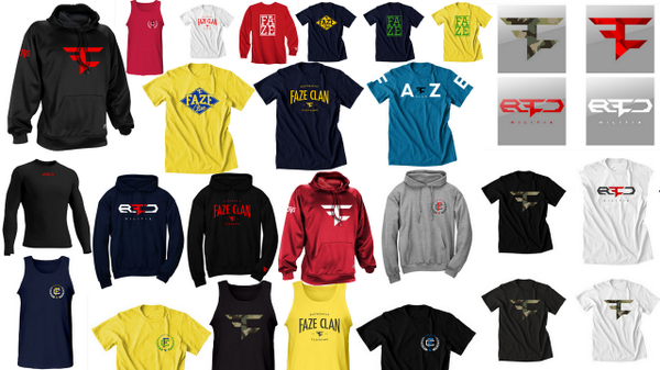 FaZeClan tweet picture