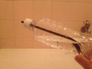 ペットボトルの空気砲 水鉄砲の作り方 強力なもので差をつけろ