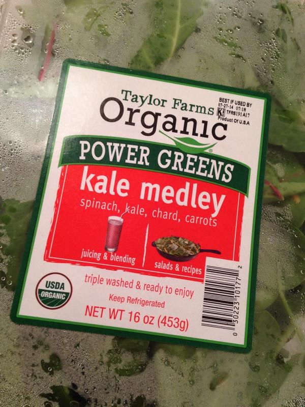 KaleClock's tweet image. What time is it? Kale time.