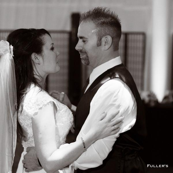 We had our first dance almost 9 months ago to 18th Floor Balcony by <a href="/blueoctober/">Blue October</a> and tomorrow we see them live.