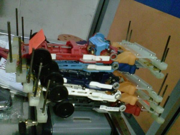 Siap pecah :D #Mini4wd