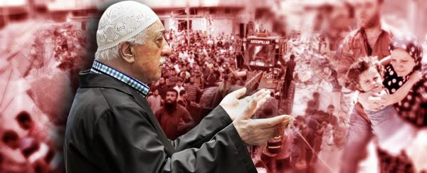 "Milletimiz ve İslâm dünyası için ızdırapla dua edelim." fgulen.com/tr/ses-ve-vide…