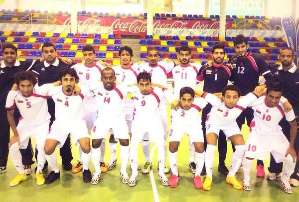 ONN_1's tweet photo. استبعاد منتخب عمان للجامعات من بطولة العالم داخل الصالات في إسبانيا بسبب رفض اللعب ضد منتخب إسرائيل تضامنا مع #غزة http://t.co/hHCudwtv6u