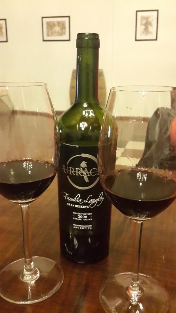 Arranca el fin de semana.  Cheers!!