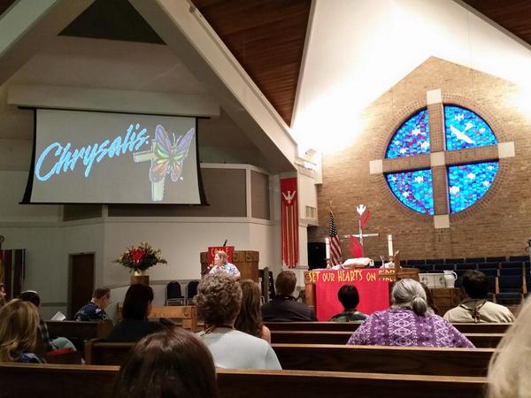 AmyAWendland's tweet photo. Awesome Chrysalis worship. Proud to sponsor my friend Mackenzie. http://t.co/EWa1HkYULW
