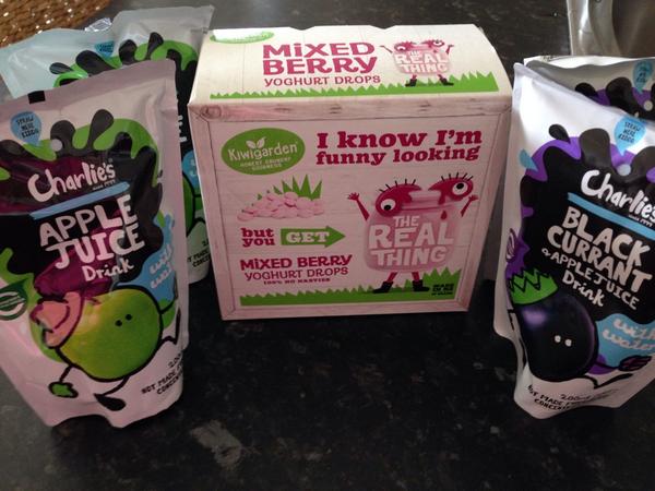 apriochoco's tweet image. Shopping for back to school! New food wanted for lunches thanks @NZBlackBox for the inspiration from our Black Box