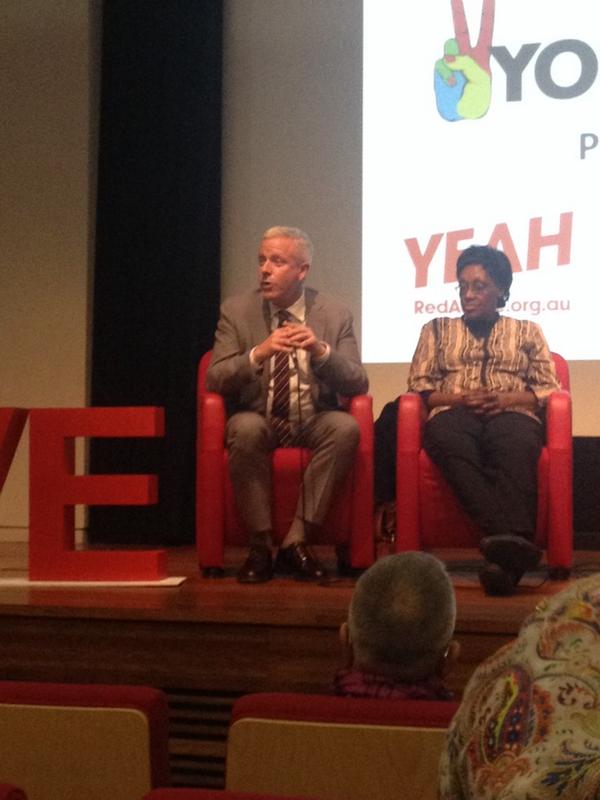 samulGG's tweet image. UNICEF Chief Craig McClure 'we need to do better for adolescents... to end the epidemic in adolescents'