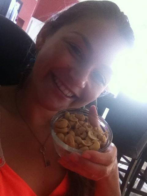 No better way to start to end the day than with a bowl of nuts and some of my favorite tv shows http://t<a href="/tag/chicago"class="tags"><span>#chicago</span></a>