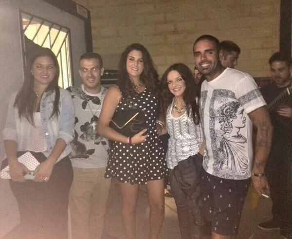 marioladistin's tweet photo. Que buen ratico,, los rebujitos en la frria del Palmar.. http://t.co/RxkDxwIwDB