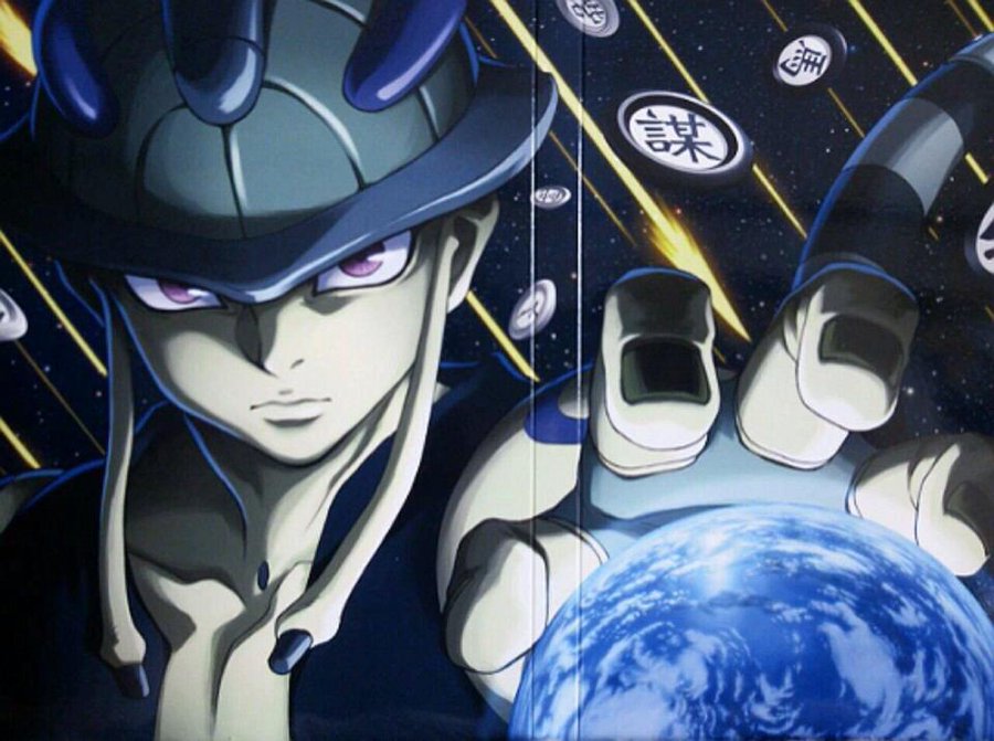 ハンターハンター メルエムの名言まとめ キメラアントの王のカッコいい台詞とは Selvy