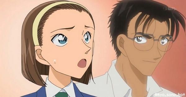 京園bot 京極真 鈴木園子15周年 裏切りのホワイトデー 前編 放送11年3月5日 園 っあ 私真さんから貰えるのかなぁ ホワイトデーのお返し 京園15周年 夏の京園祭り Http T Co Helgpqniqp