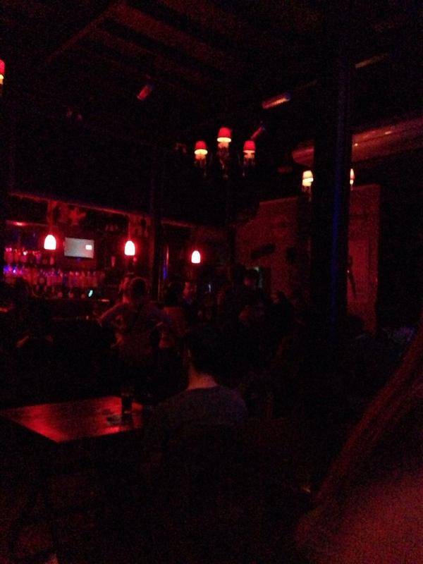 nextnoise's tweet image. Crazy night!! ! #BuenosAires