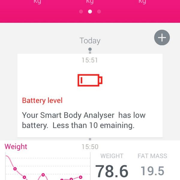 IoTnerd's tweet image. OMG! Less than 10 emaining!
10 what? Units?
@Withings #typo #uxbug