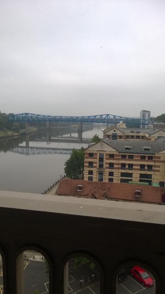 robwilkinson7's tweet photo. @grow4joe #walk4joe heres the Tyne http://t.co/OHclZxxa3m
