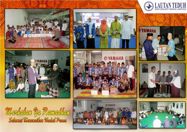 Selamat Menunaikan Ibadah Puasa...