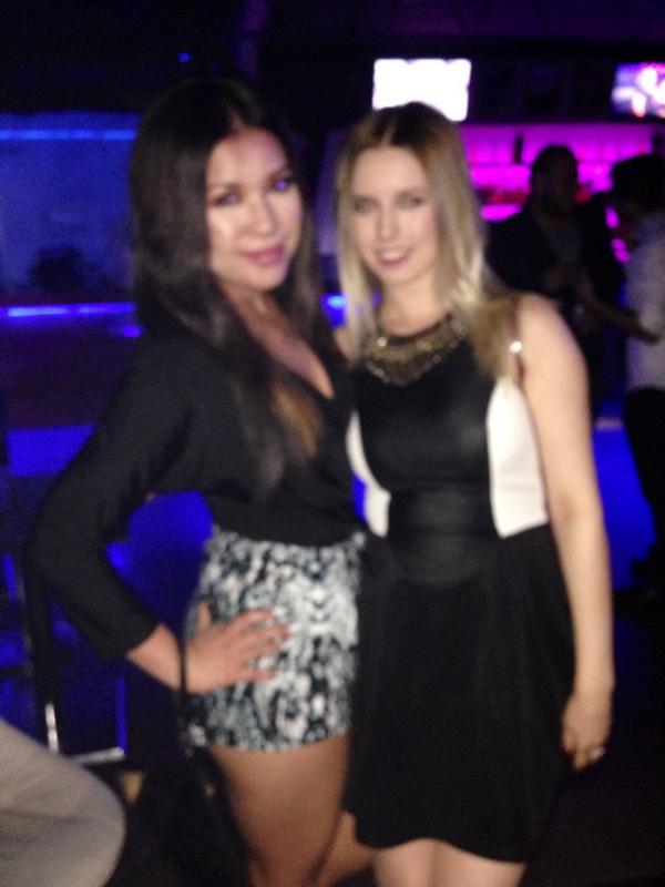 isaabellelg's tweet photo. The only half decent photo &amp; it's blurry but oh well.. #melbourne 💃 yay http://t.co/XlTEr7TStF