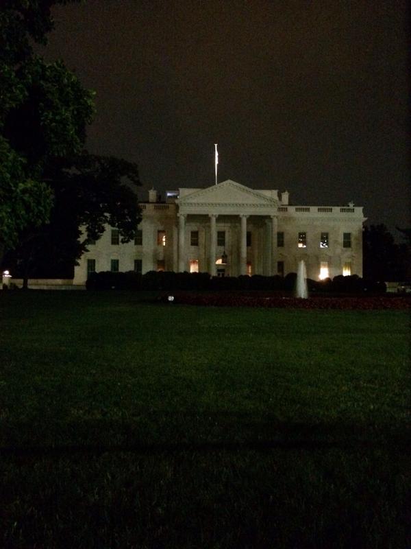 evancol's tweet photo. DC is one of the coolest places that I've ever been! Loving #SLI2014. #ProviderStatus http://t.co/vBF0QM0Rzn