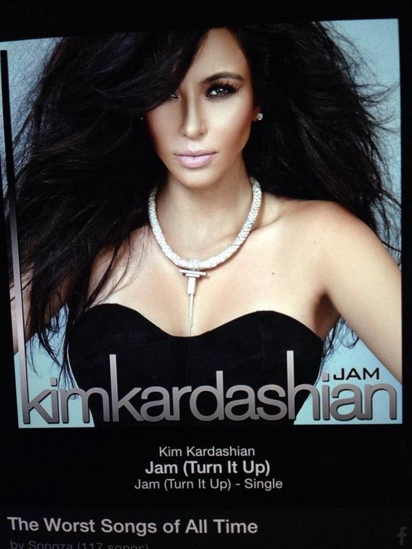 peimel's tweet image. #Songza hit the nail on the head with this one! My poor ears...wtf?! #worstsongever