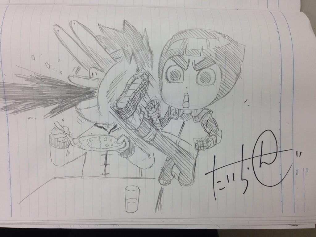 vジャンプ編集部 最強ジャンプ漫画家サイン会には安藤英先生 一式まさと先生 平健史先生が来たぞ ということで最強 ジャンプ漫画家とのコラボイラスト一発目ドーン スズキ Http T Co Vew9edww vジャンプ編集部 最強ジャンプ漫画家サイン会には安藤英先生 一式まさと先生 平健史先生が来たぞ ということで最強 ジャンプ漫画家とのコラボイラスト一発目ドーン スズキ Http T Co Vew9edww