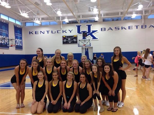 Jennhearts41's tweet photo. What a fun day with our girls. #JCDance http://t.co/7NSZw10g7h