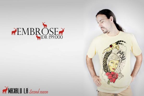EMBORSE | #MAKALULA IDR 199000 For Online Order SMS To : 0821-2655-5888 or BBM : 790841F9