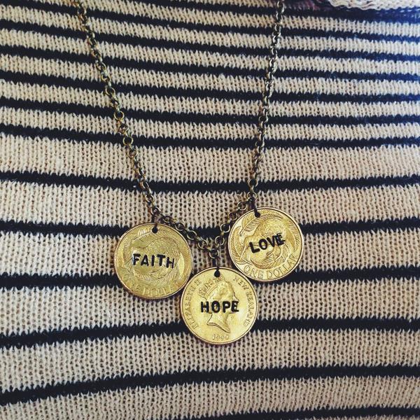 CauseBased's tweet image. Jewelry made w/ coins from around the world, each purchase helps a missionary love &amp;amp; empower! IG: change_makes_cents_